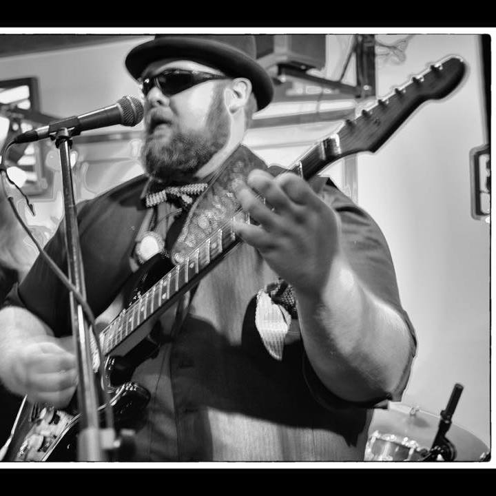 Live Music Monday: Big Eli B Blues Band - Horsethief Creek Pub