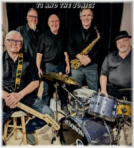 T3 And The Sonics
