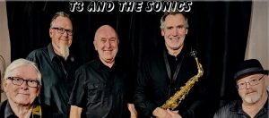 T3 And The Sonics