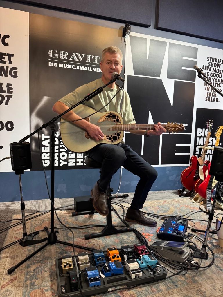 Johnny 'Rockit' O'Connell