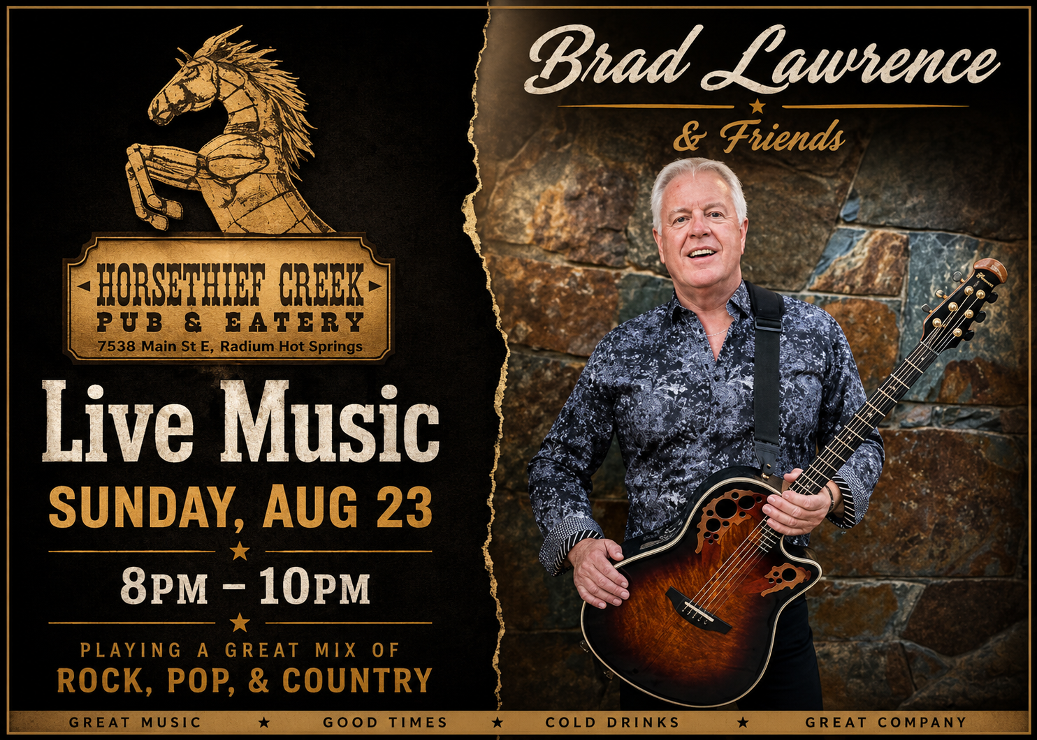 Brad Lawrence and Friends